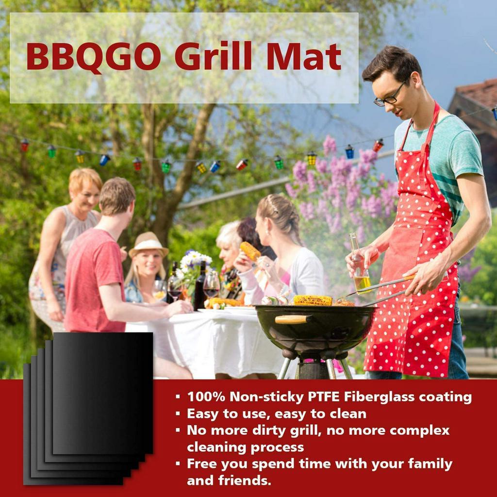 Thảm nướng ANAEAT chống dính có thể tái sử dụng