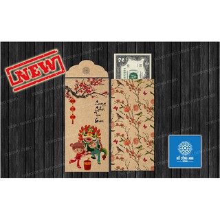Combo Bao lì xì 2019