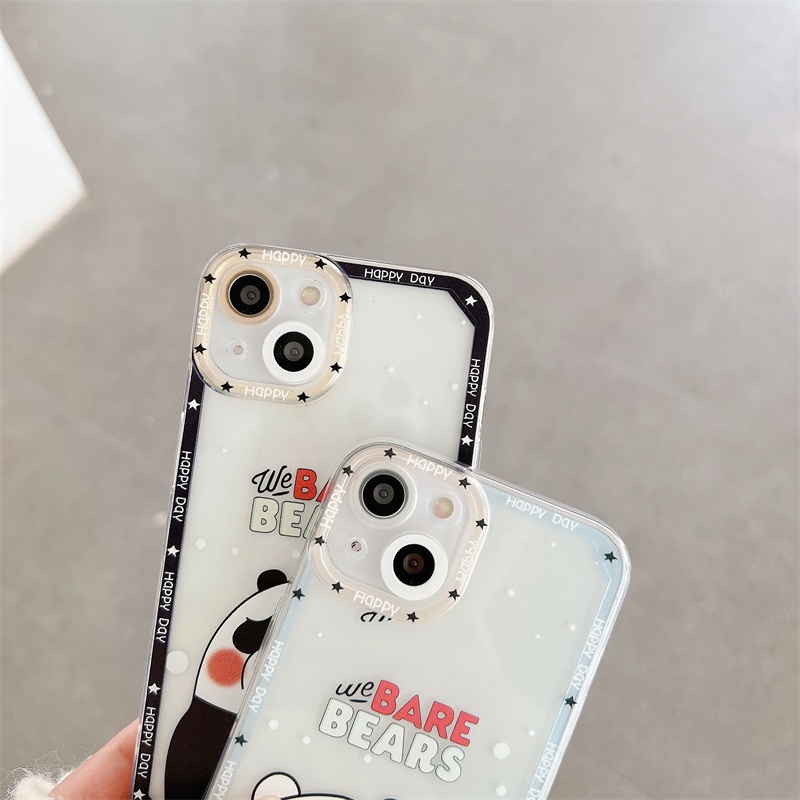 Ốp Điện Thoại Dễ Thương Cho SAMSUNG A21S A10 A11 A13 A71 A72 A73 A52 A53 A32 A12 A03 CORE M52 M11 S22 Ultra S20 S21 FE Note 20 Ultra J5 J7 Prime J4Plus