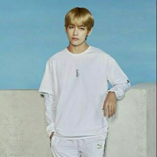 Áo BTS V flower (Tặng ảnh BTS)