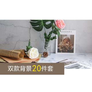 Phụ kiện chụp ảnh set chụp đồ vintage