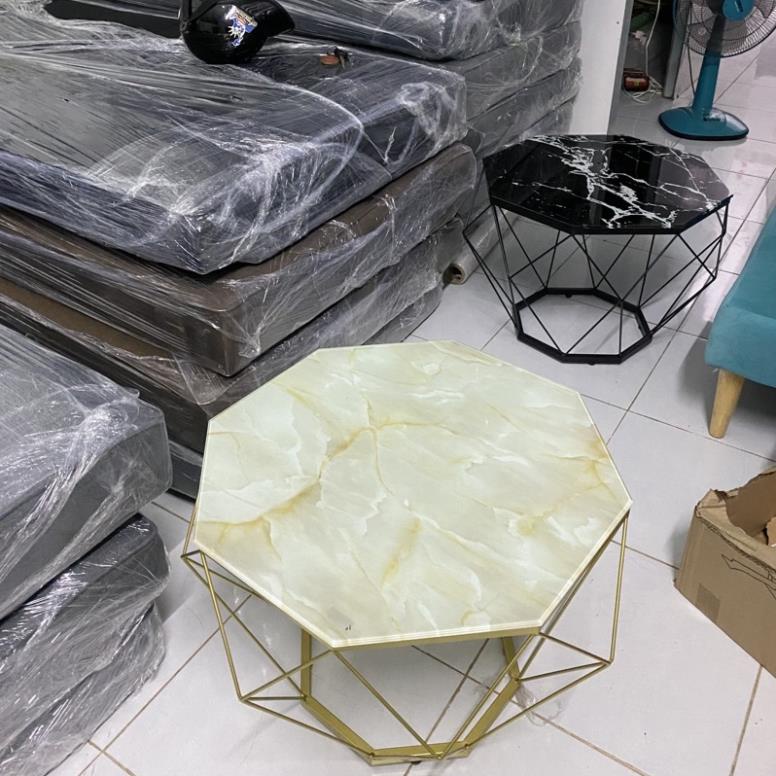 BÀN TRÀ SOFA KIM CƯƠNG_SOFA_SẮT TRANG TRÍ