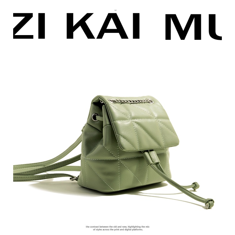 Muzi &amp; Kai Túi Thiết Kế Kiểu Pháp Nổi Tiếng Thời Trang Mới Bán Chạy Năm 2021 Cho Nữ