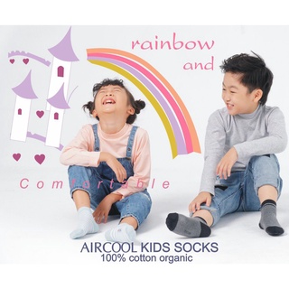 Set 3 tất chân cho bé Aircool