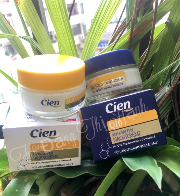 BỘ KEM DƯỠNG DA CIEN Q10- CIEN VITAL | BigBuy360 - bigbuy360.vn