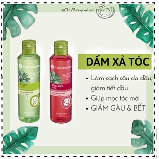 [BẢN MỚI] DẤM XẢ TÓC YVЕS ГОСНЕГ