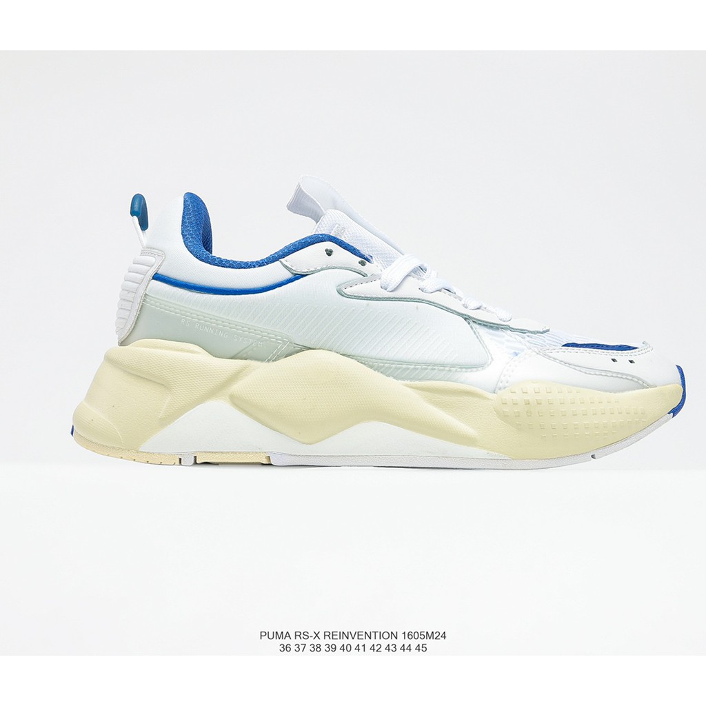 GIÀY SNEAKER MÃ SẢN PHẨM_Puma RS-X TOYS HOTWHEELS NHIỀU MÀU PHONG CÁCH FULLBOX + FREESHIP