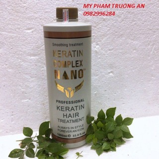 PHỤC HỒI KARATIN NANO COMLET THỦY PHÂN CHÍNH HÃNG