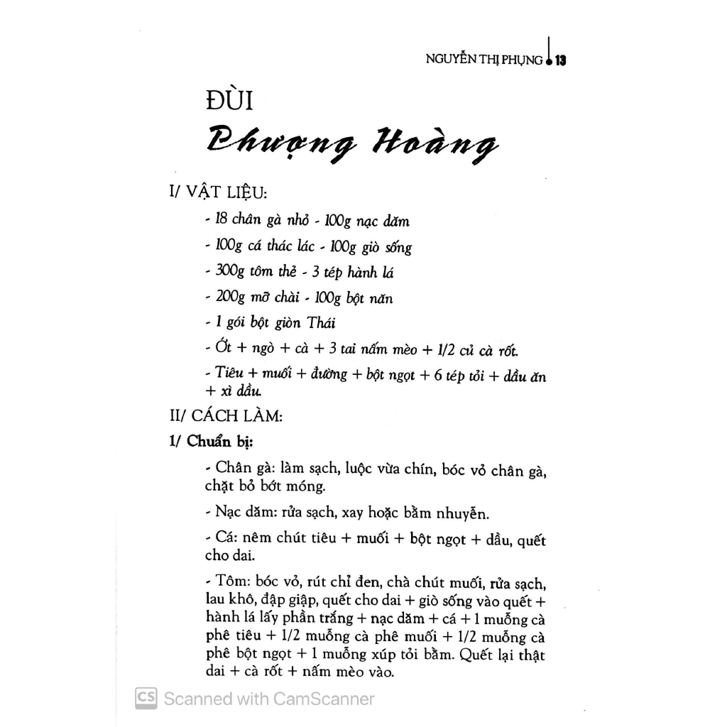 Sách - Các Món Gà Thông Dụng - Tập 2