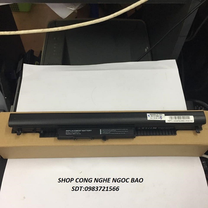 Pin Laptop HP 14-AC133TU