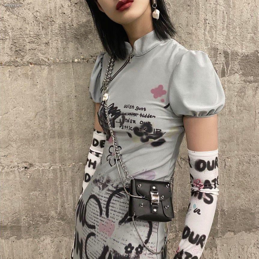 Túi Đeo Chéo Da Mềm Thời Trang Nữ Tính