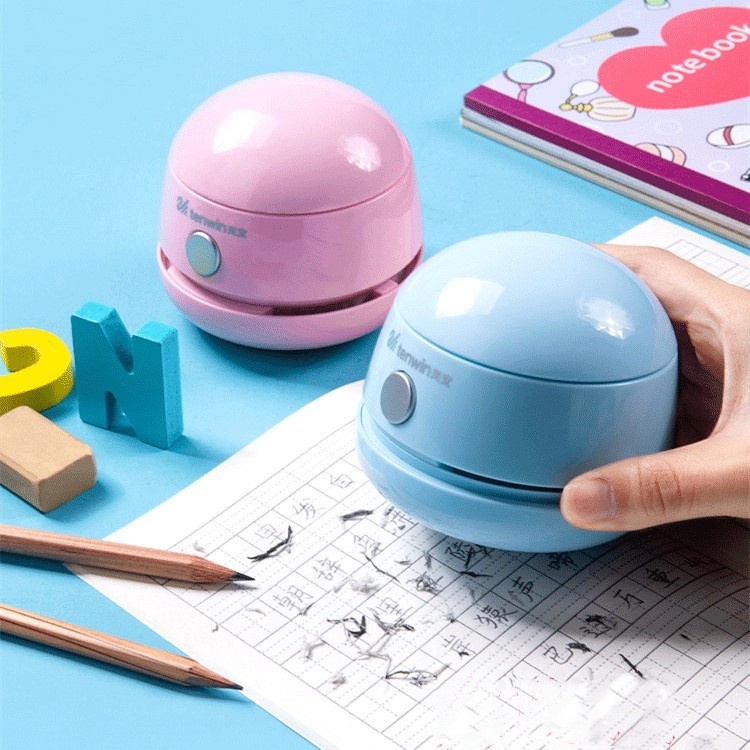 Máy Hút Chân Không Mini Để Bàn Tiện Dụng Cho Văn Phòng/Nhà Cửa/Trường Học