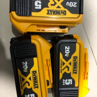 Pin dewalt 5ah mới 100% Madein usa
