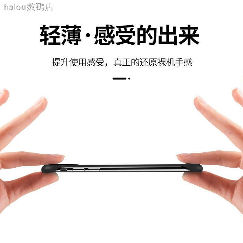 Bảo Vệ Ốp Điện Thoại Siêu Mỏng In Chữ Supreme Cho Xiaomi Mi 10