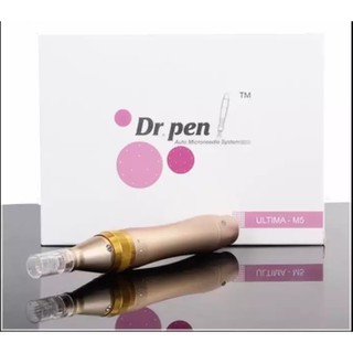 Máy phi kim drpen cấy tảo cấy phấn, máy cấy tảo dr pen m5 chính hãng bảo hành