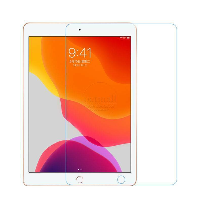 Kính cường lực 9H thích hợp cho iPad 10.2" 2020 thế hệ thứ 8