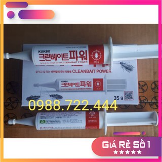 Bả gián Đức Cleanbait power