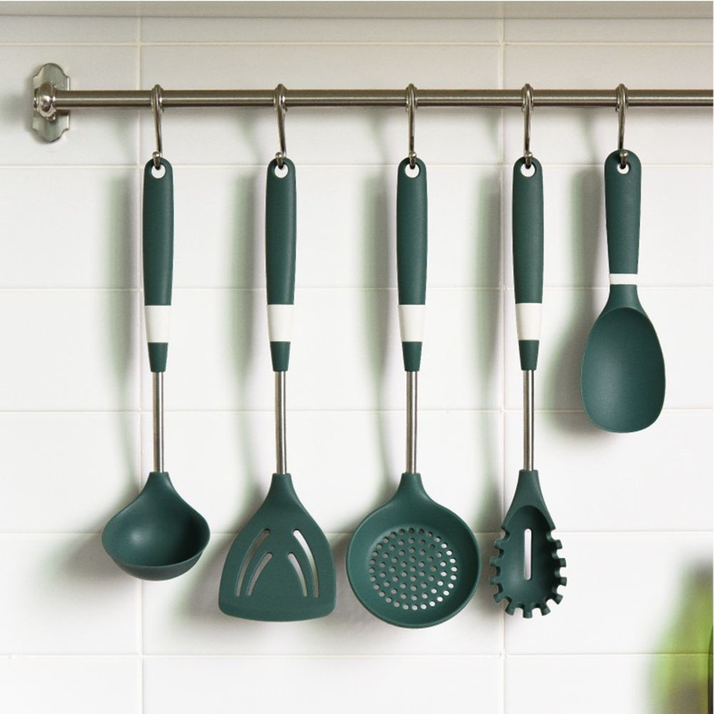 Epoch Muỗng Múc Canh Chịu Nhiệt Chống Dính Tiện Dụng Cho Nhà Bếp