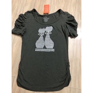 Áo thun nữ, áo phông nữ chất cotton xuất dư