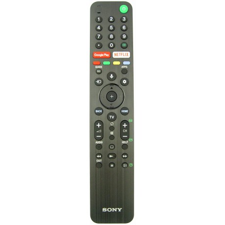 Điều khiển Tivi Sony giọng nói TX500P - Remote TV Sony có giọng nói cho KD85X8500G KD85X9500G