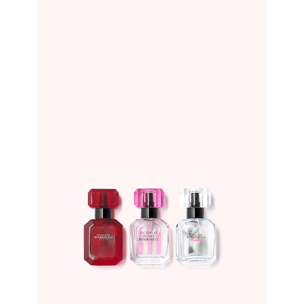 HOT! BỘ 3 NƯỚC HOA VICTORIA'S SECRET