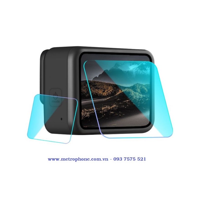 cường lực gopro 8 puluz