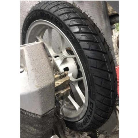 Vỏ Xe Michelin 70/90-17, 80/90-17 ,90/80-17 ,100/90-17  CITY GRIP PRO ( xe Exciter, Future,FZ, CBR, Raider, Jupiter, RS)