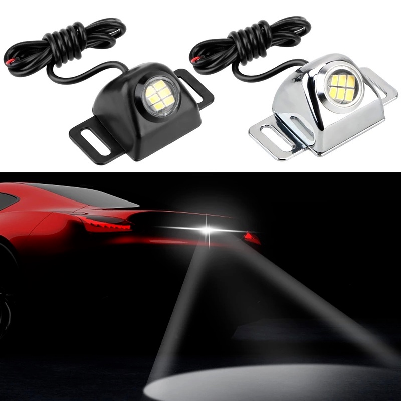 Đèn LED Chiếu Hậu Chống Thấm Nước Cho Xe Hơi