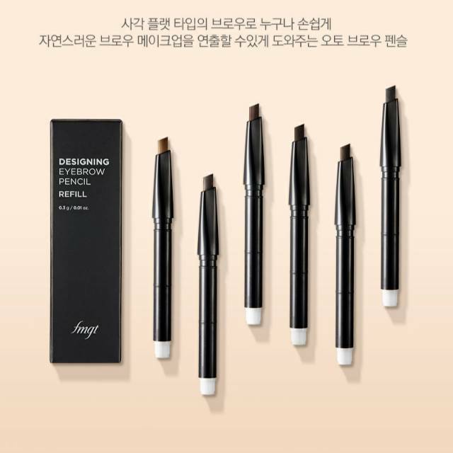 (hàng Mới Về) Lõi Thay Thế Cho Lông Mày The Face Shop