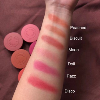 [SALE BUNG NÓC] PHẤN MÁ SUNNIES FACE MÀU RAZZ-DISCO [CÓ SẴN-CHÍNH HÃNG PHI]