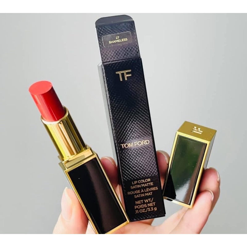 Son Tom Ford 27 Shameless