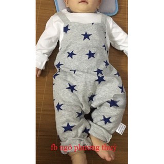 Body công tử/ Body bé trai sơ sinh