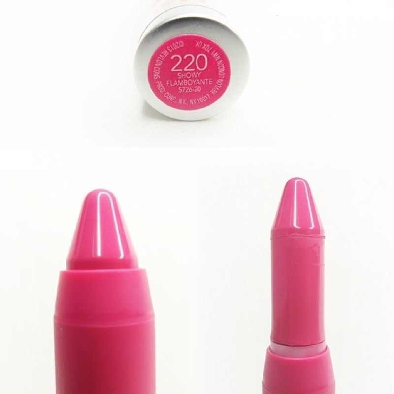 son sáp bút chì Revlon ColorBurst Balm Stain