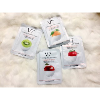 Mặt nạ làm trắng cấp tốc dr. jart+ : v7 toning mask