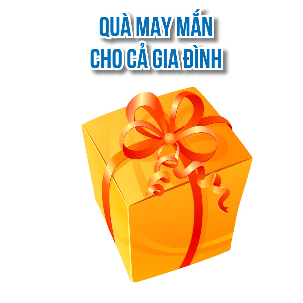 LUCKY GIFT - Quà bất ngờ - Bé mê say cùng Eco Pharmalife