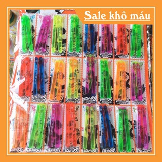 Sỉ vỉ 24 chiếc đồ chơi gấp gọn đẹp mắt