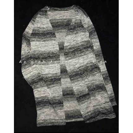 Áo khoác Cardigan nữ - MIN Boutiques - Ảnh thật - Nhiều màu