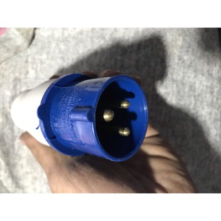 PHÍCH CẮM CÔNG NGHIỆP 16A-3A