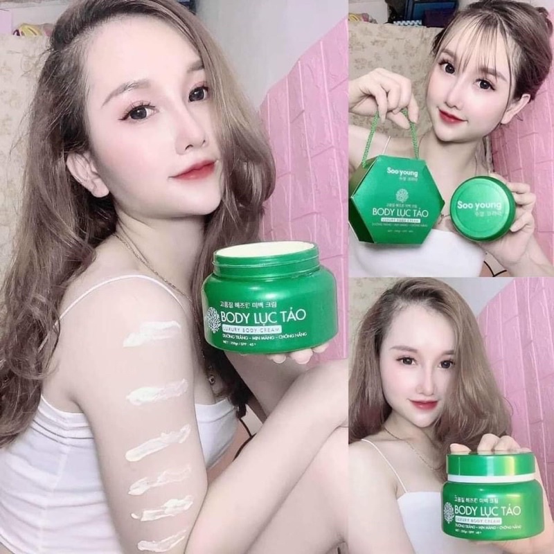 KEM BODY TRẮNG DA CHỐNG NẮNG | BigBuy360 - bigbuy360.vn