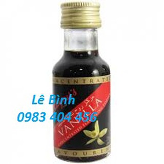 Vanilla Écen (vani)