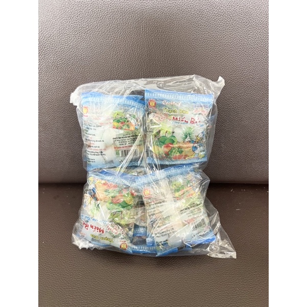 Thạch Dừa cát tường Miền bắc 20 gói