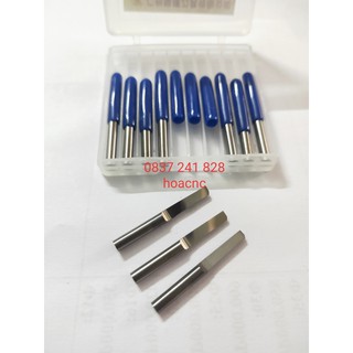 Mũi dao cắt alu bán nguyệt giá rẻ VÔ ĐỊCH, chất thép tốt không ba via