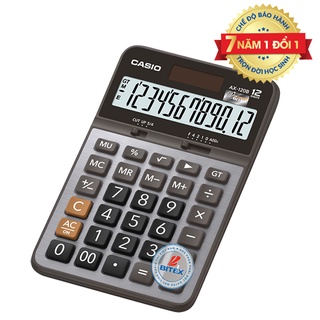 máy tính casio chính hãng có bảo hành