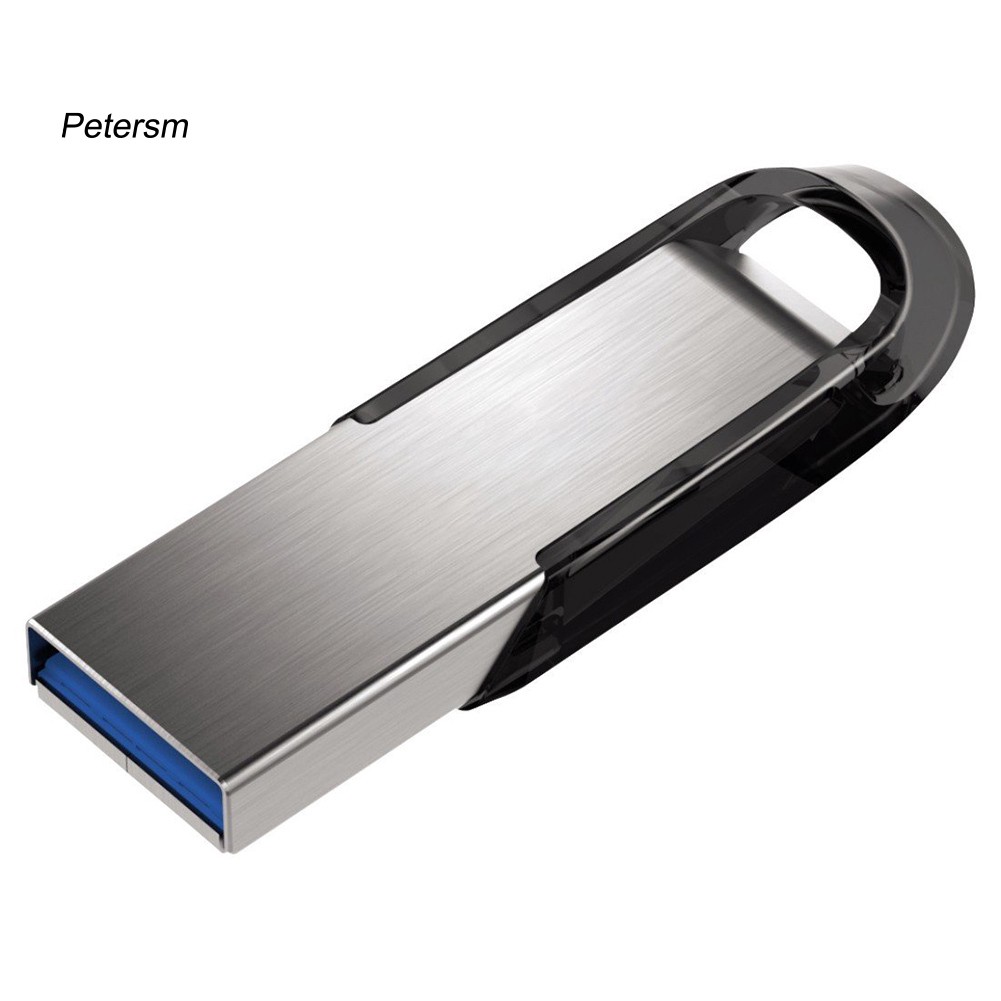 USB 3.0 256/512GB chất liệu kim loại lưu trữ dữ liệu cho PC Laptop
