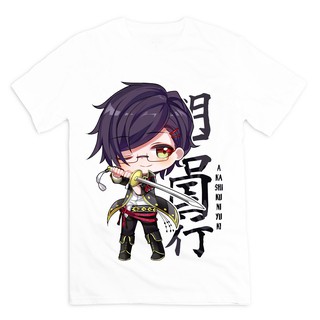 Áo thun Mirako Touken Ranbu 11 Akashi