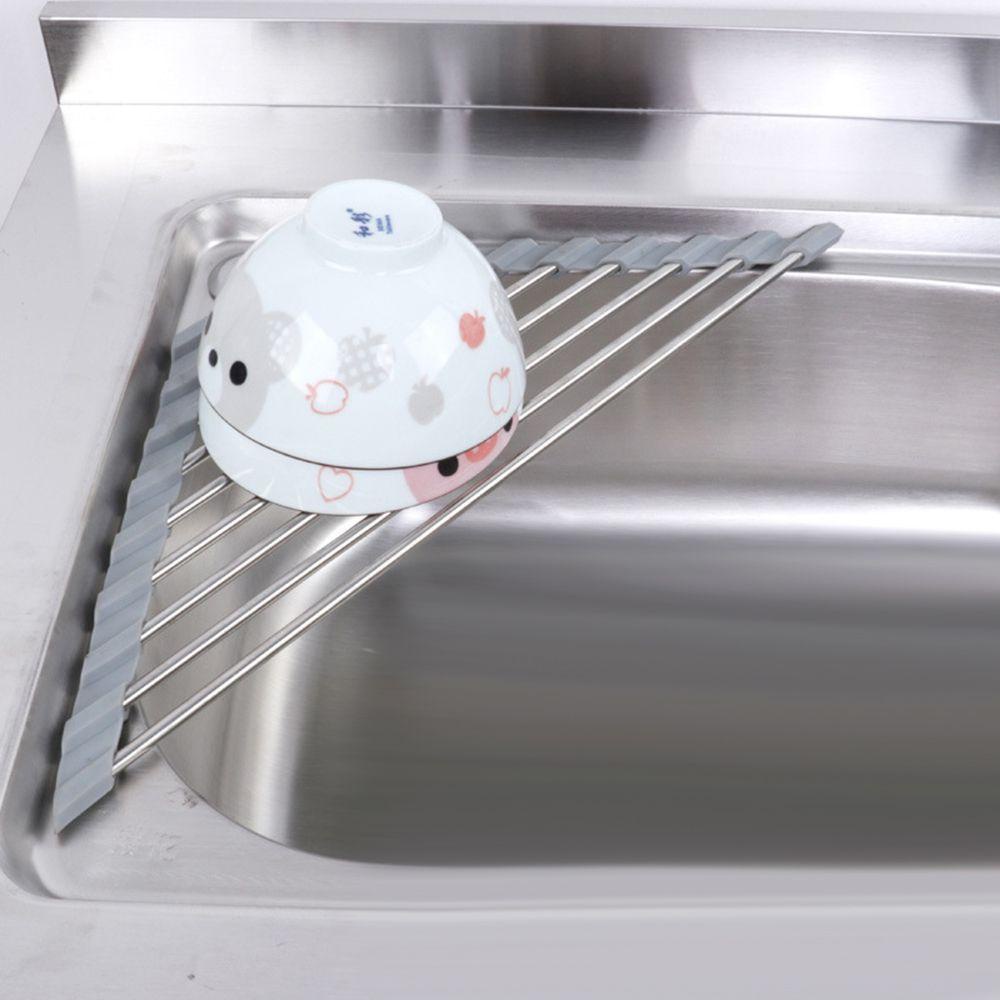 LANSEL Rổ Đựng Rau Củ Quả Hình Tam Giác Tiện Lợi Cho Nhà Bếp