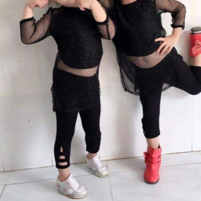 Set bộ bé gái ( ảnh thật tại shop)