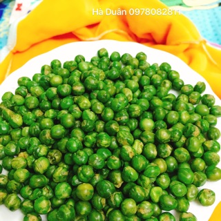 Đậu hà lan vị tôm sấy giòn 500gram