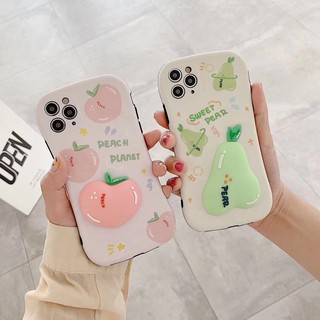 Ốp lưng iphone Trái Cây N28