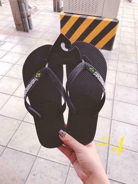 Dép Havaianas Loại quai lớn Thái Lan